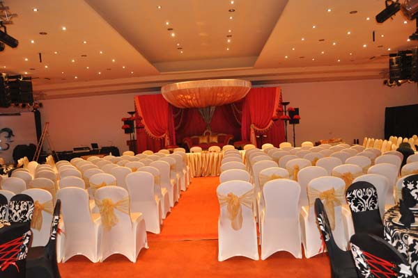 Commonwealth Banquet Hall