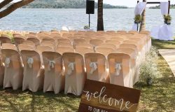Speke Resort Munyonyo Lakeside Wedding