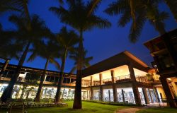 Kabira Country Club - Pool Area