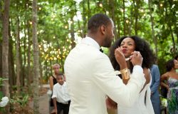 Kim & Sashas' wedding