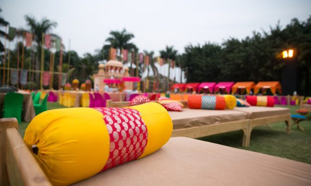 Trending wedding themes for 2018