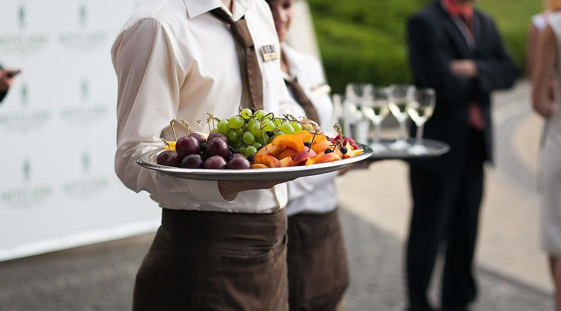 Sponsored: Catering Services