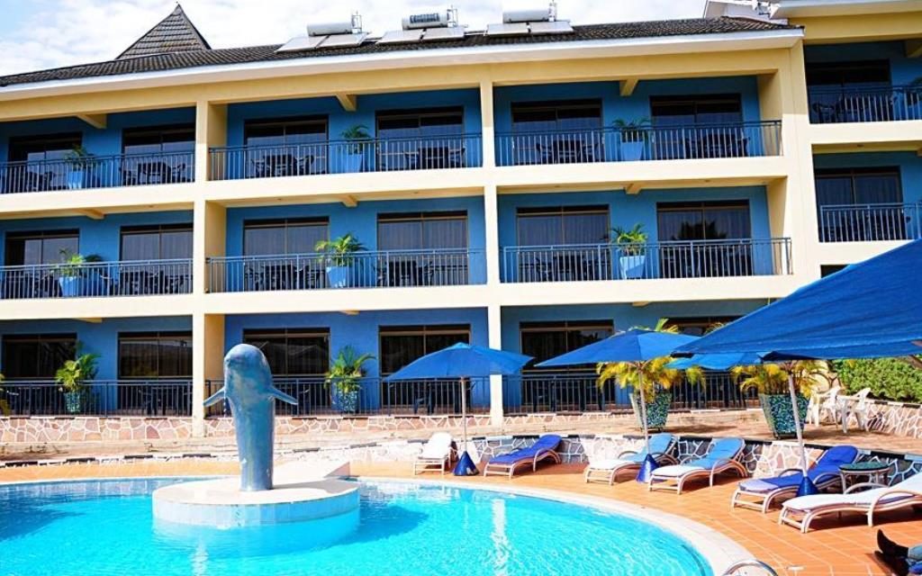 Dolphin Suites – Bugolobi