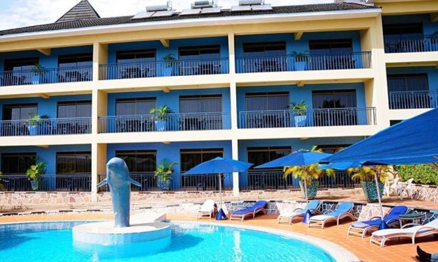 Dolphin Suites – Bugolobi
