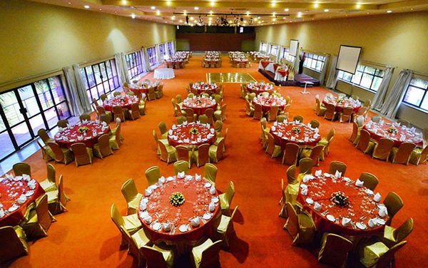 Speke Ballroom Package