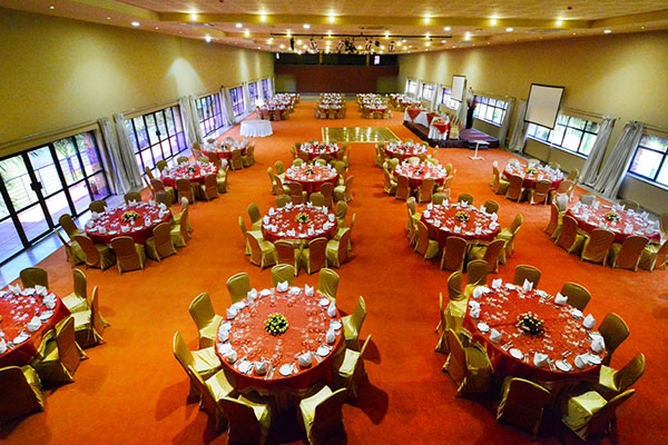 Speke Ballroom Package
