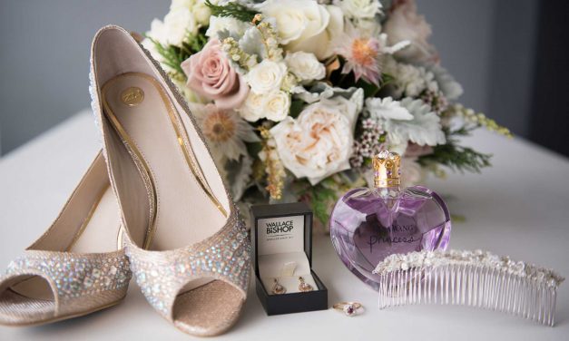 Bridal Accessories from Wedding Fashion Designers